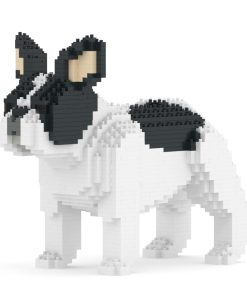 JEKCA Bulldog Francés 02S-M04 | Bloques de Construcción de