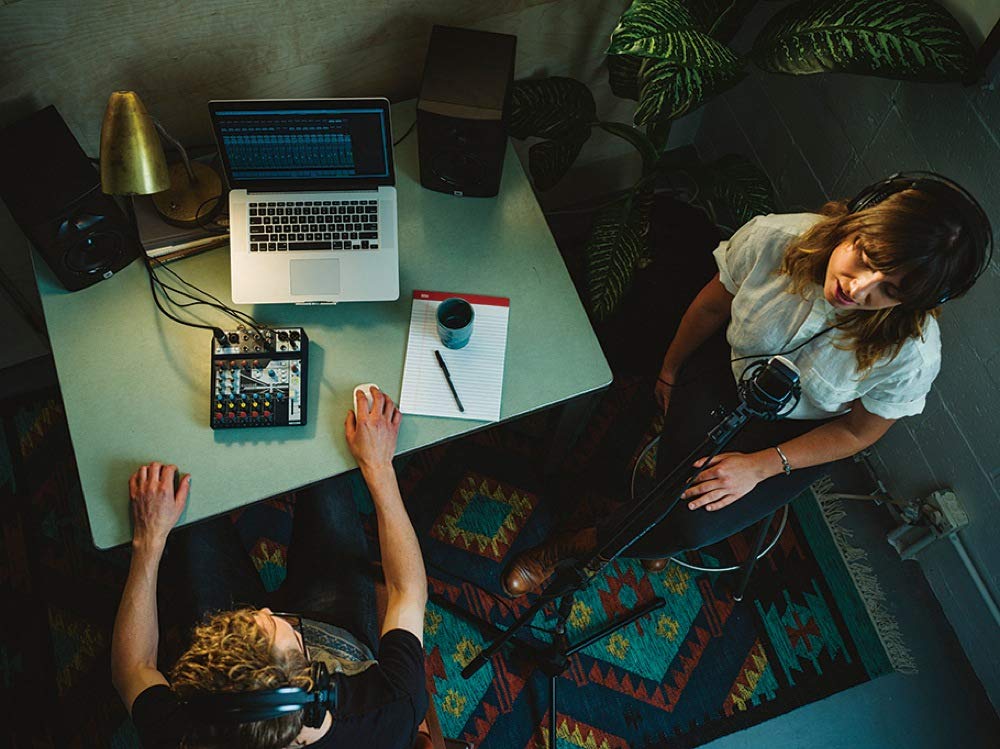 Mezcladora Analógica Soundcraft Notepad-5 de Formato Pequeño - Imagen 6