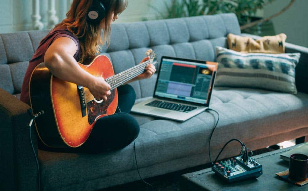 Mezcladora Analógica Soundcraft Notepad-5 de Formato Pequeño - Imagen 5