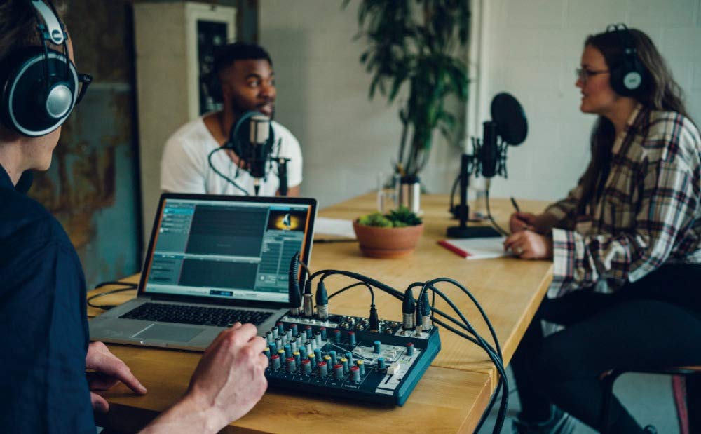 Mezcladora Analógica Soundcraft Notepad-5 de Formato Pequeño - Imagen 8