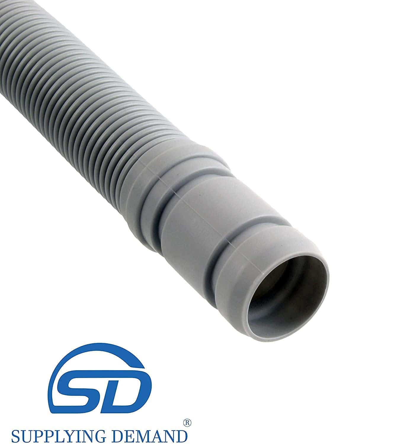 Kit de extensión de manguera de desagüe para lavaplatos - Imagen 5