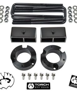 KIT de Elevación de Nivel delantero de 3" y trasero de 2"