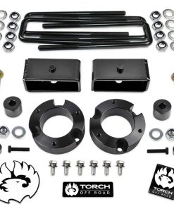TORCH 3" Kit de Elevación Completo para Toyota Tacoma 4X4