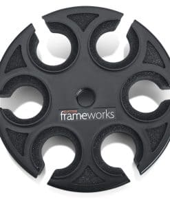 Adaptador de Soporte para Micrófono Gator Frameworks para