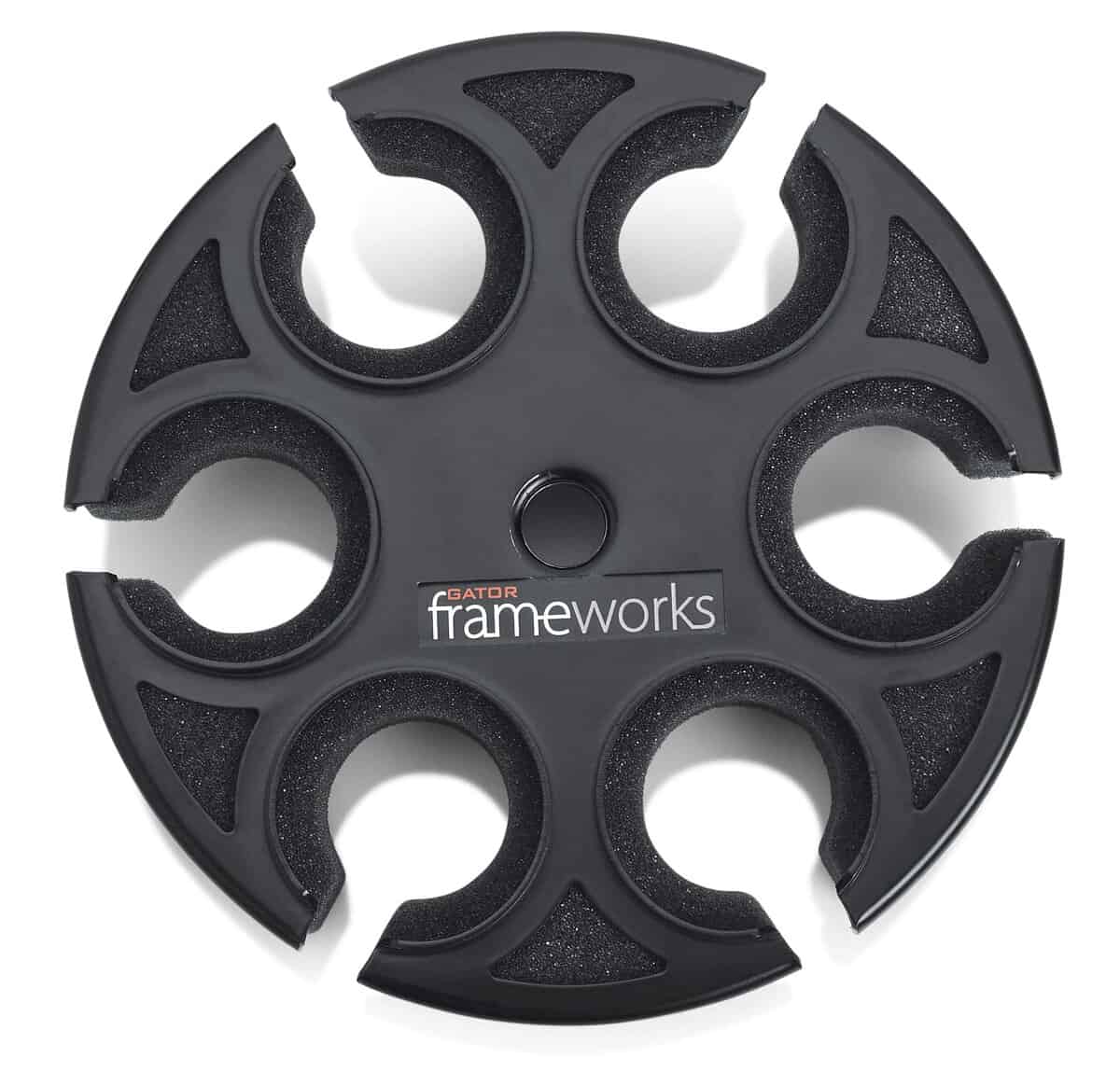 Adaptador de Soporte para Micrófono Gator Frameworks para