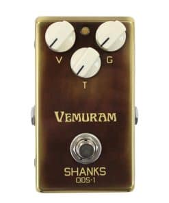 Pedal de Overdrive Vemuram Shanks ODS-1