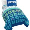 Jay Franco Fortnite Boogie Bomb 7 Pieza Set de Cama