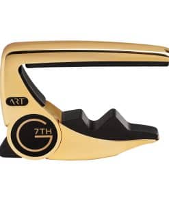 Capo G7th Performance 3 con ART (Acabado en Oro de 18kt)