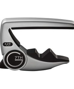 G7th Performance 3 A.R.T. Guitar Capo (Plata para Cuerdas