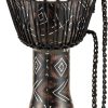Meinl Percussion Series Travel Djembe Hand Drum Circle