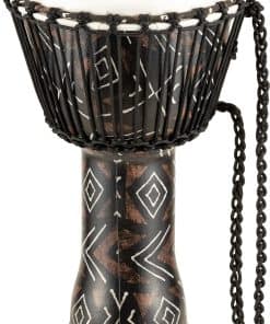 Meinl Percussion Series Travel Djembe Hand Drum Circle