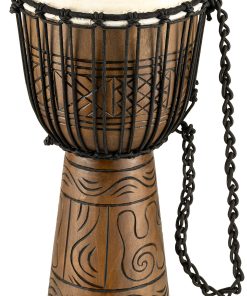 Meinl Percussion Tambor de Mano Djembe Afinado, Instrumento