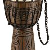Meinl Percussion Tambor de Mano Djembe Sintonizado,