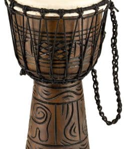 Meinl Percussion Tambor de Mano Djembe Sintonizado,