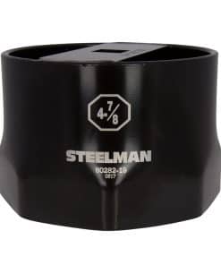 Llave de vaso para tuerca de traba de 8 puntas de 4-7/8