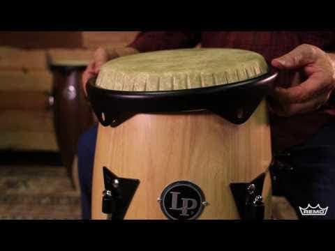 Meinl Percussion Head by REMO para selectas congas Meinl - Imagen 3