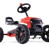 Kart de Pedales BERG Buzzy Rubicon con Caja de Sonido |