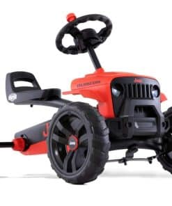 Kart de Pedales BERG Buzzy Rubicon con Caja de Sonido |