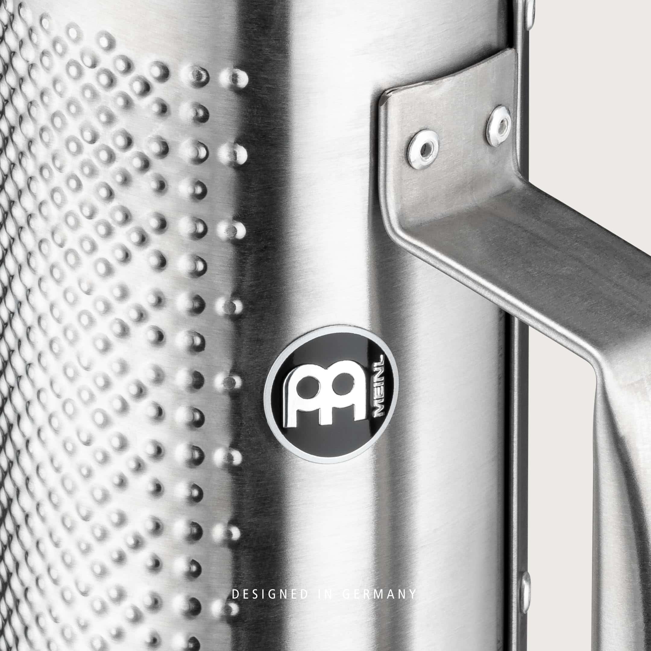 Meinl Percusión Guira Metal Guiro/Merengue Güira con - Imagen 7