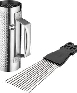 Meinl Percusión Guira Metal Guiro/Merengue Güira con