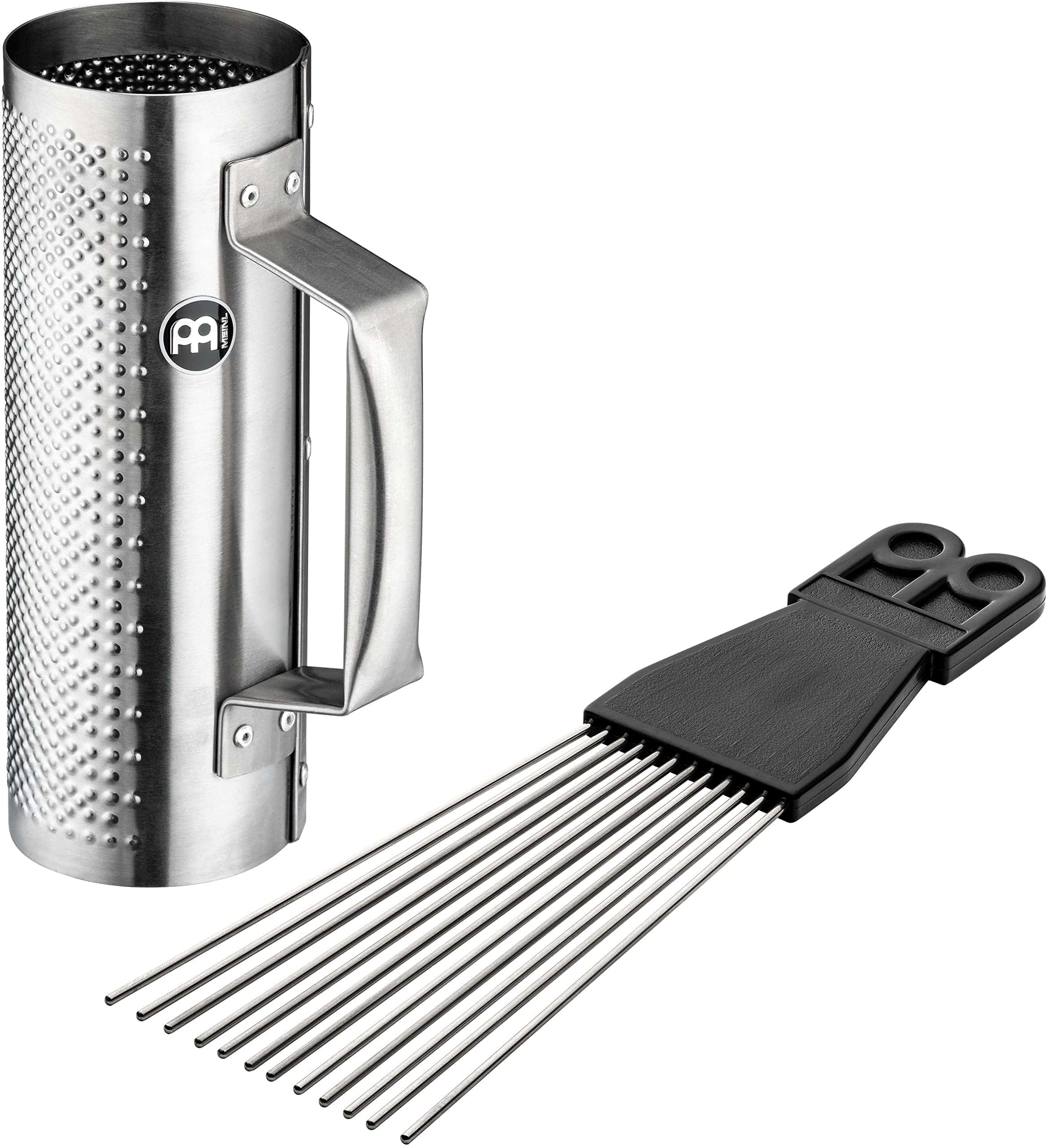 Meinl Percusión Guira Metal Guiro/Merengue Güira con