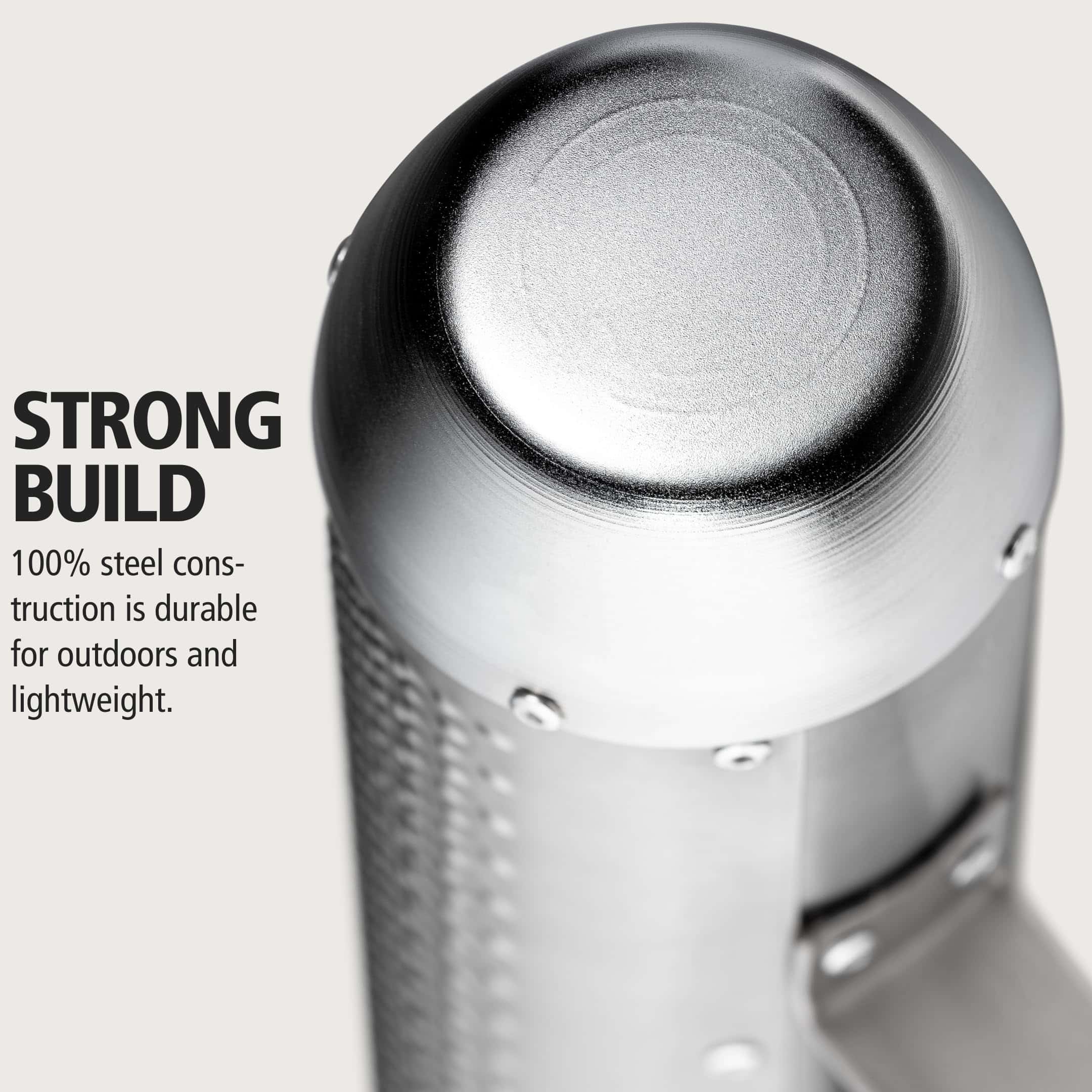 Meinl Percusión Merengue Guira Shaker con Raspador de ABS - - Imagen 5