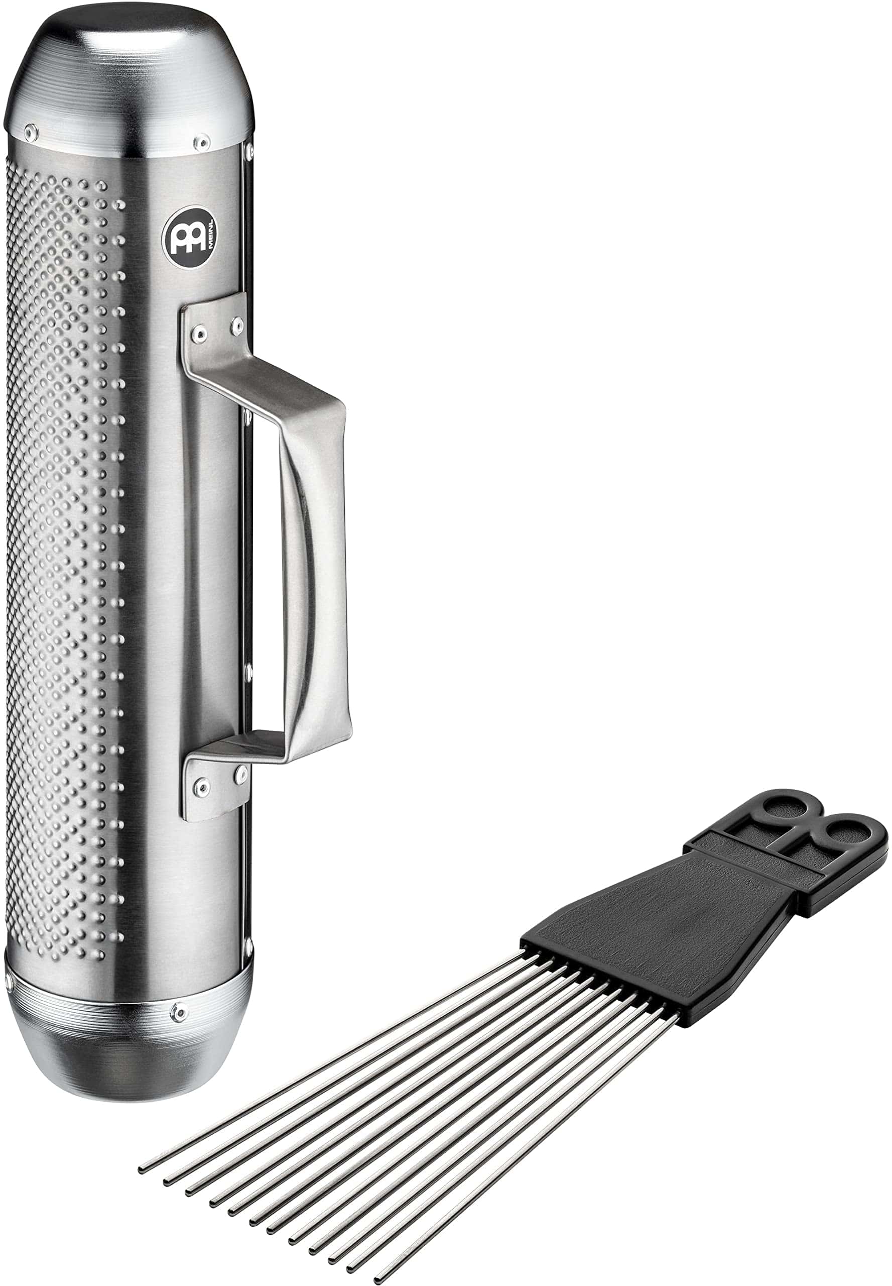 Meinl Percusión Merengue Guira Shaker con Raspador de ABS -