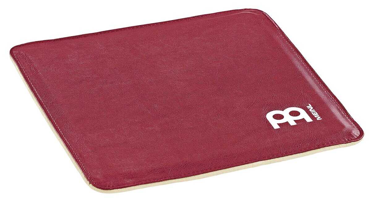 Asiento de Cajón de Cuero Sintético Meinl Percussion sin