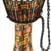 Meinl Percussion Serie Travel Djembe Hand Drum -