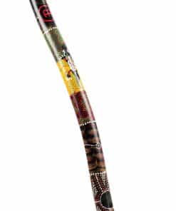 Meinl Percusión Didgeridoo Sintético de 51", Cuerpo en