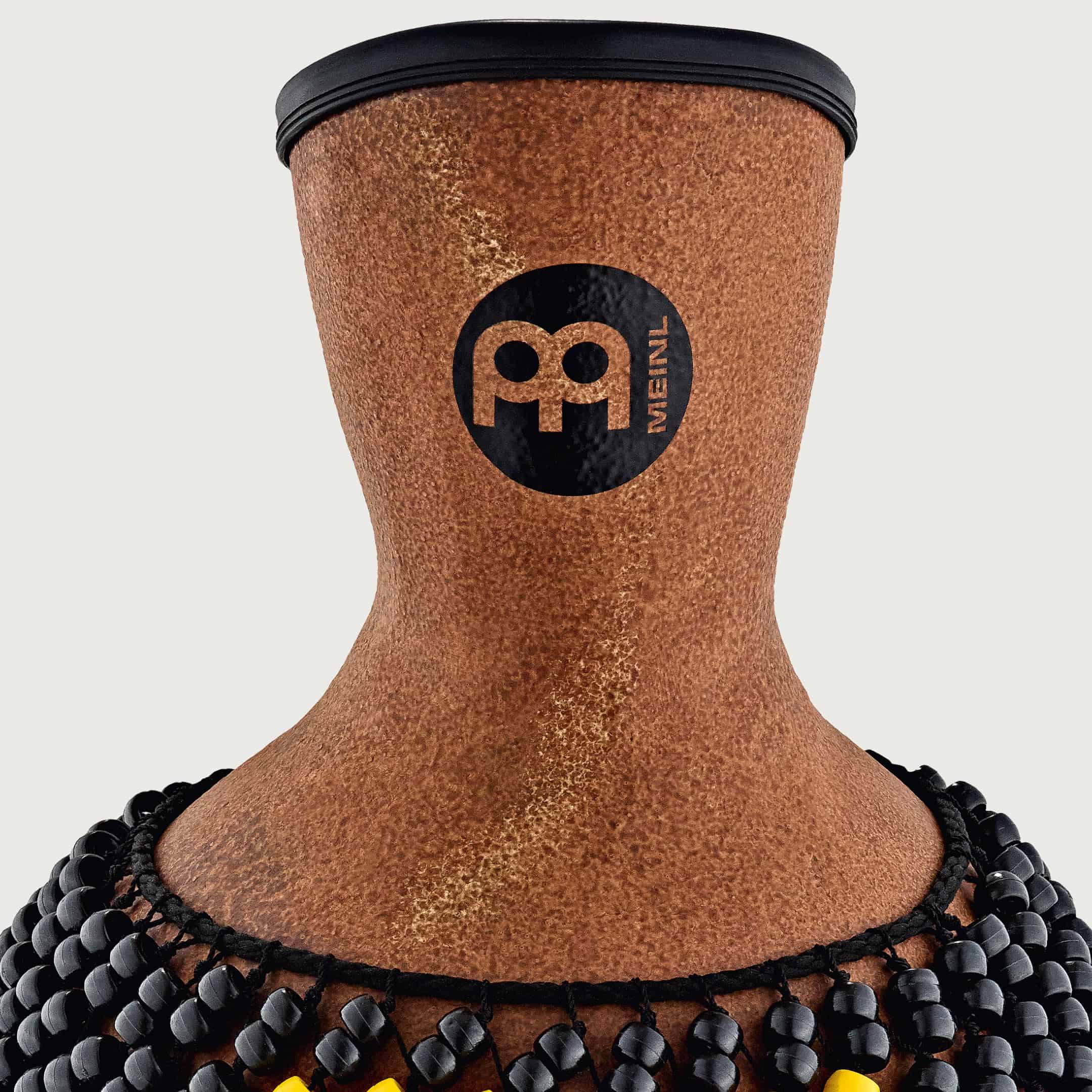 Meinl Percussion Shekere Instrumento de Calabaza con Red de - Imagen 6