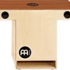 Meinl Percussion Cajón Turbo Slaptop con Cuerdas Internas y