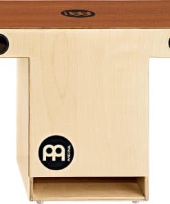 Meinl Percussion Cajón Turbo Slaptop con Cuerdas Internas y