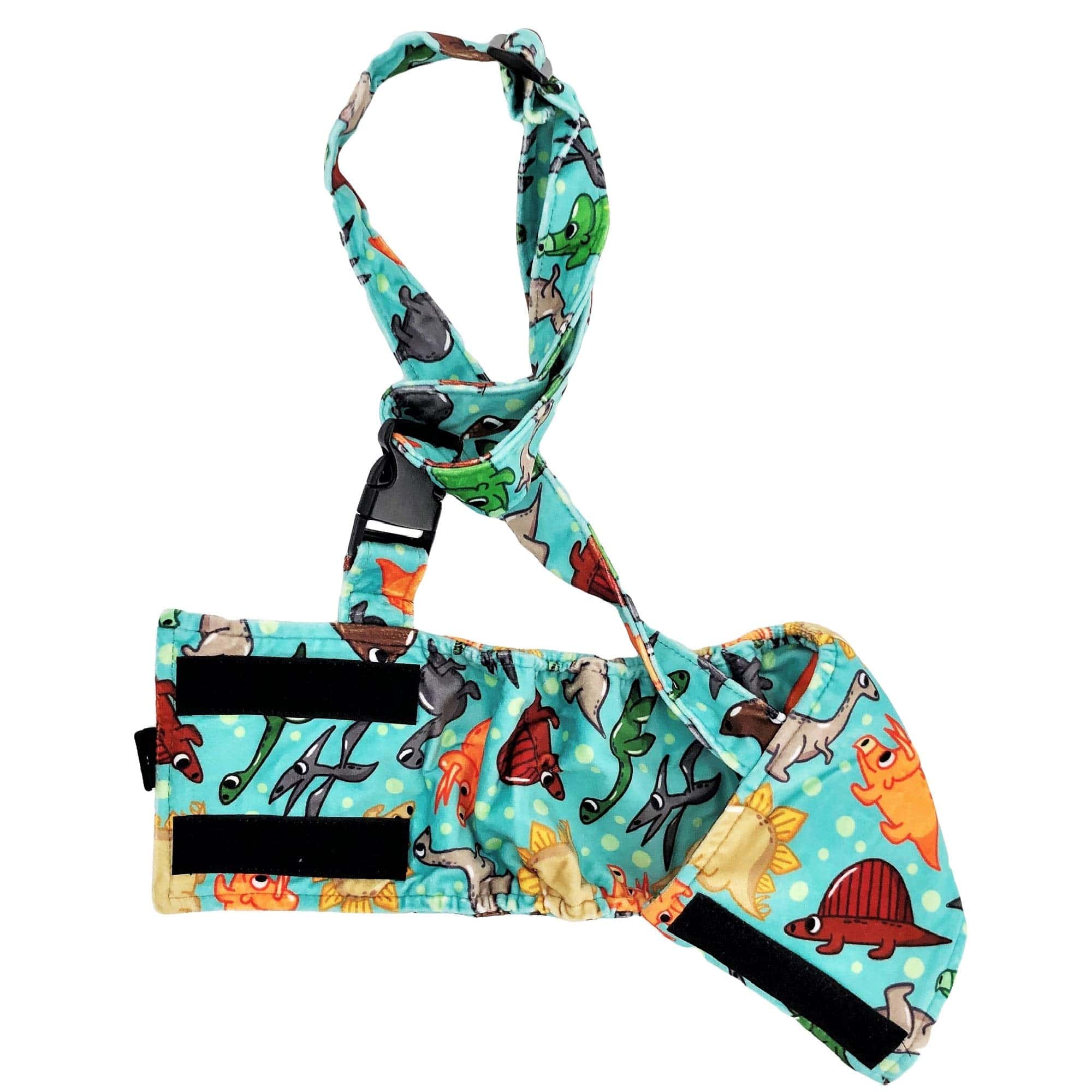 Pañal para perro macho con banda abdominal reutilizable - Imagen 5