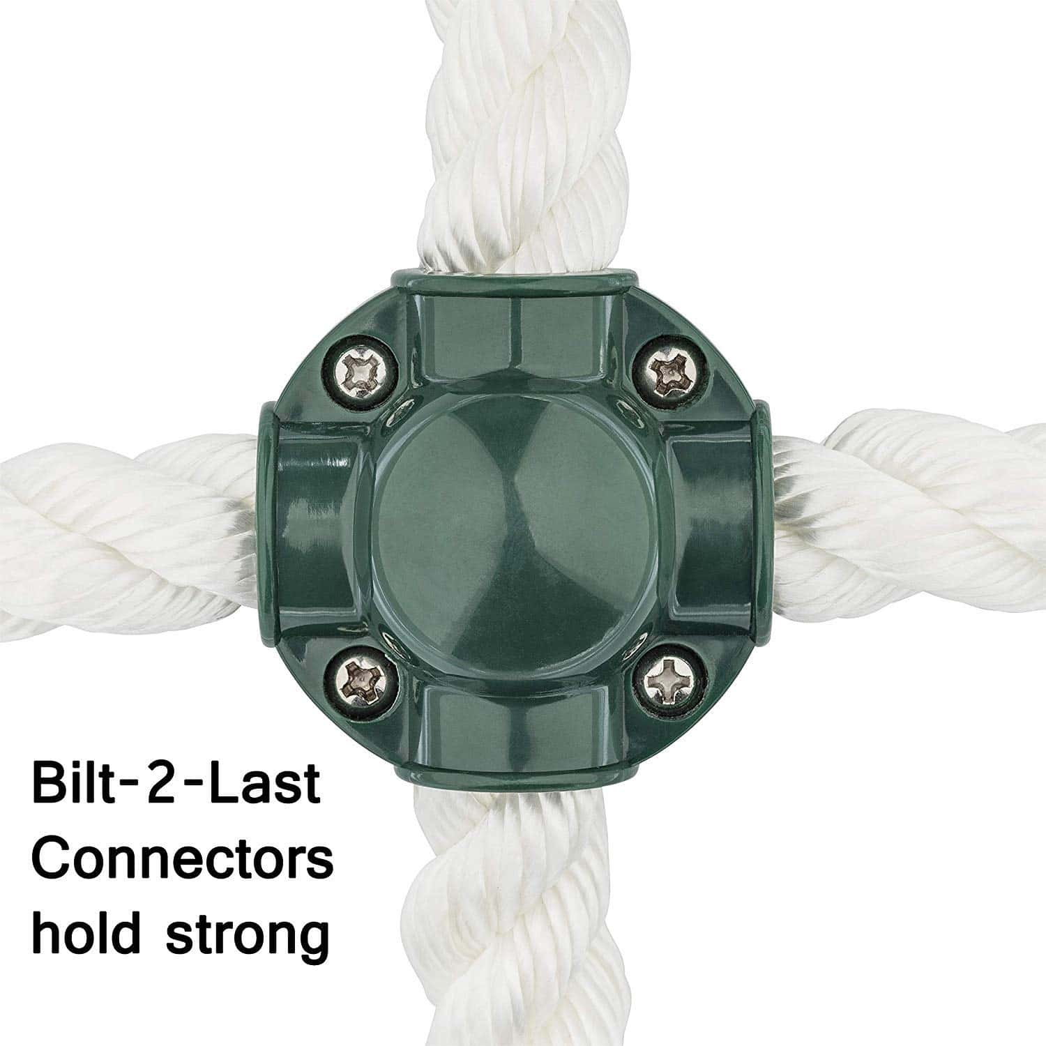 Red de Escalada Safe-Kidz XL Cargo, Escalera de Cuerda de - Imagen 6