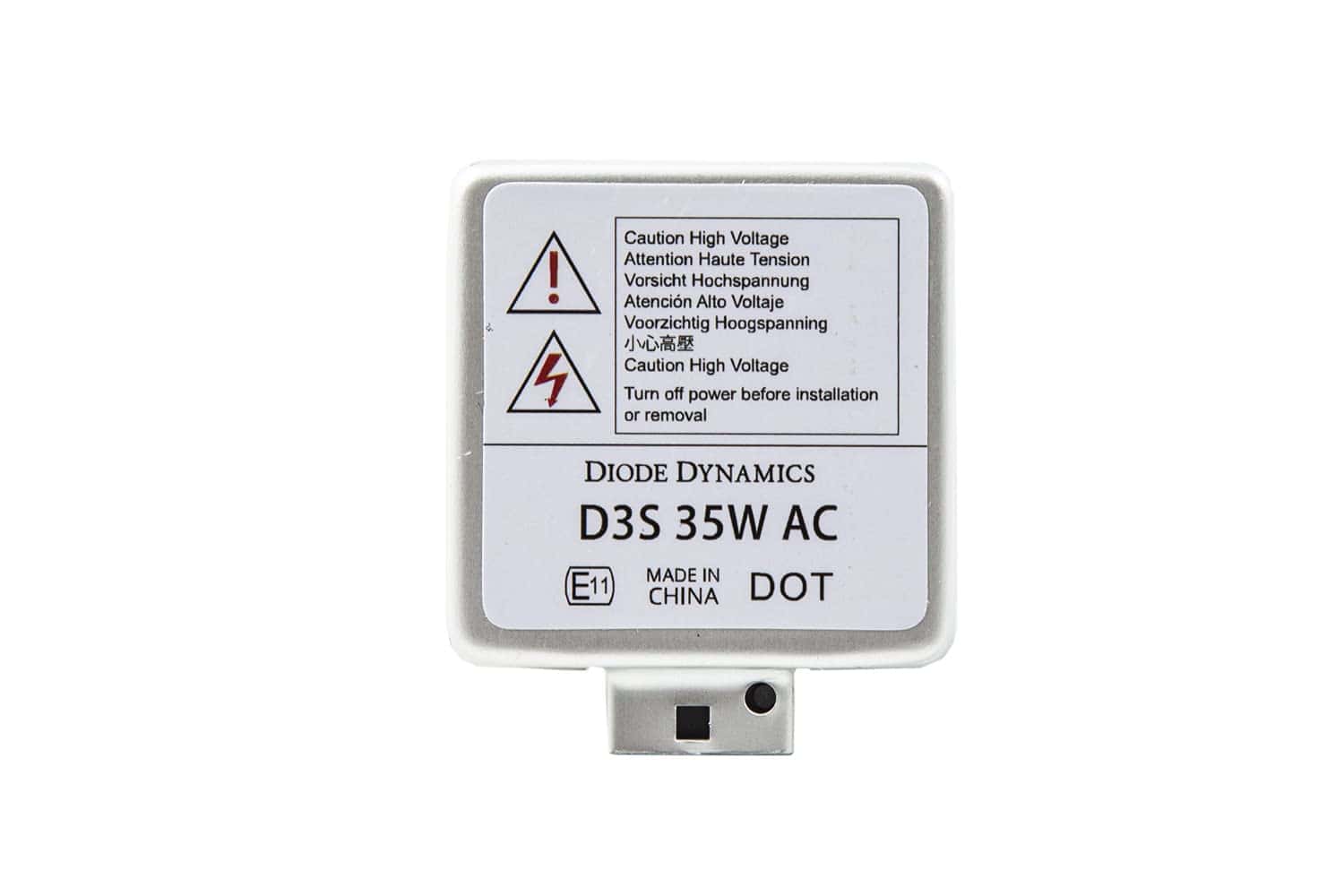 Bombillas HID de repuesto Diode Dynamics D3S (par), 6000K - Imagen 4