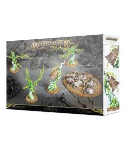 Juegos de Taller Warhammer Age of Sigmar: Skaven Endless