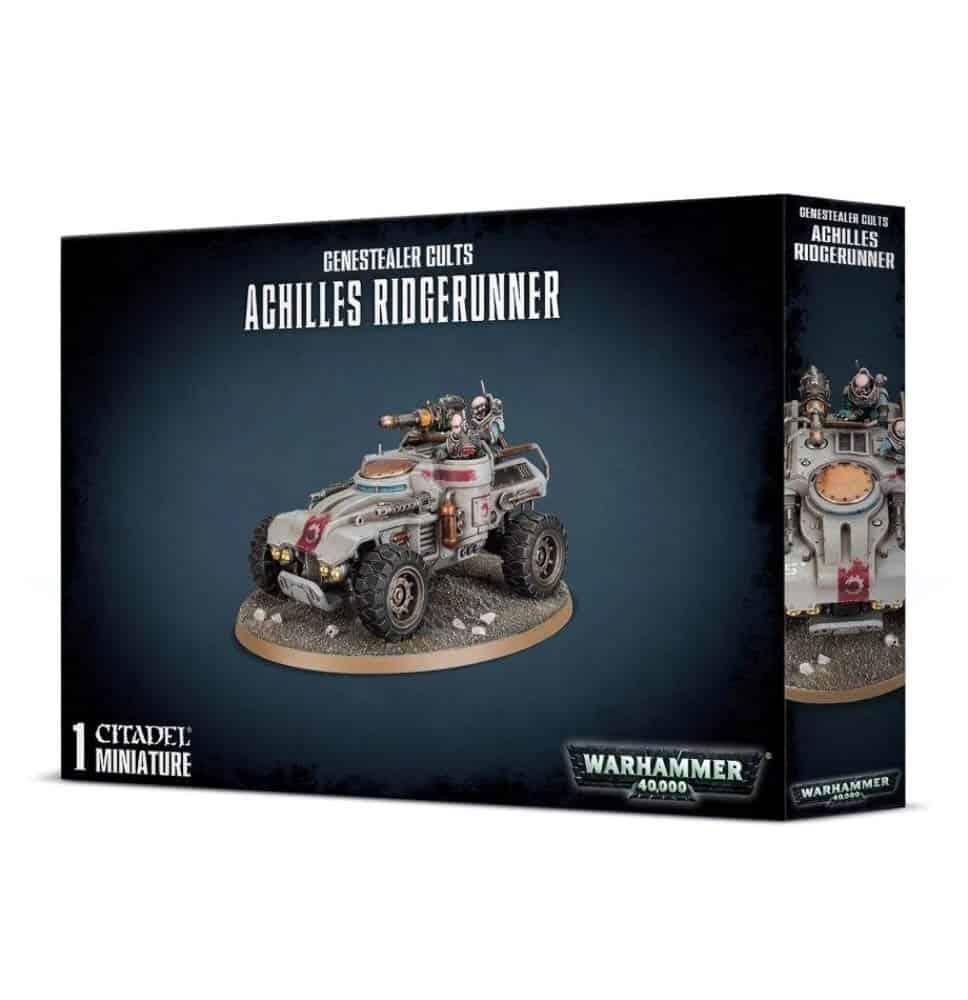 Games Workshop - Warhammer 40,000 - Genestealer Cults