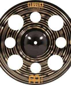 Platillo Meinl Cymbals Classics Custom Dark 14" Trash Crash