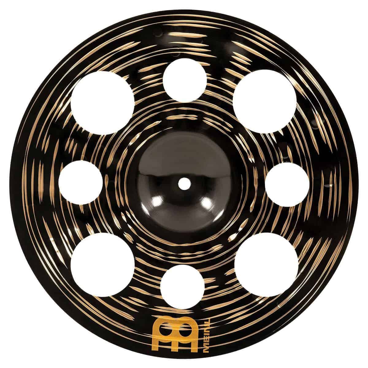 Platillo Meinl Cymbals Classics Custom Dark 14" Trash Crash - Imagen 3