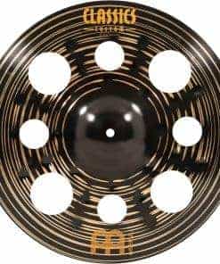 Platillos Meinl Classics Custom Dark 16" Trash Crash para