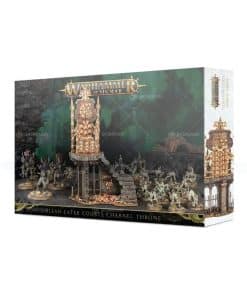 Games Workshop - Age of Sigmar: Flesh-Eater Courts Charnel