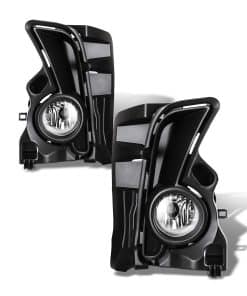 Focos de Niebla AUTOWIKI para Toyota Highlander 2017-2019