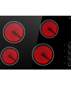 GASLAND Chef 30 Pulgadas Placa de Cocina Eléctrica de 4