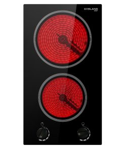 GASLAND Chef Placa de cocción eléctrica de 12 pulgadas,