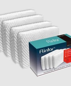 Filtros de mecha de repuesto para humidificador Flintar