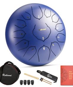 Steel Tongue Drum-13 Note 12 Pulgada Instrumento de