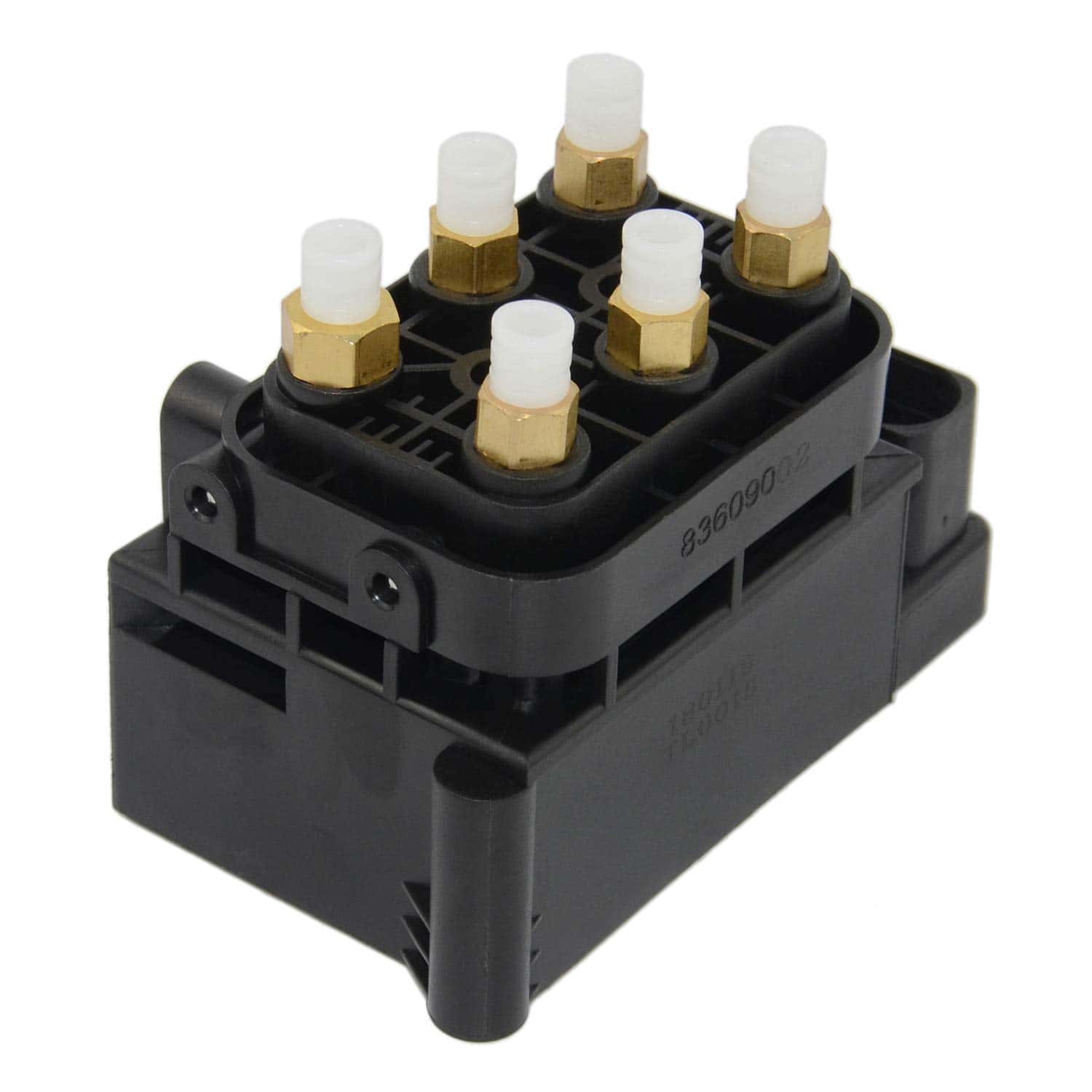 Válvula de Bloque de Suspensión Neumática Aire para - Imagen 4