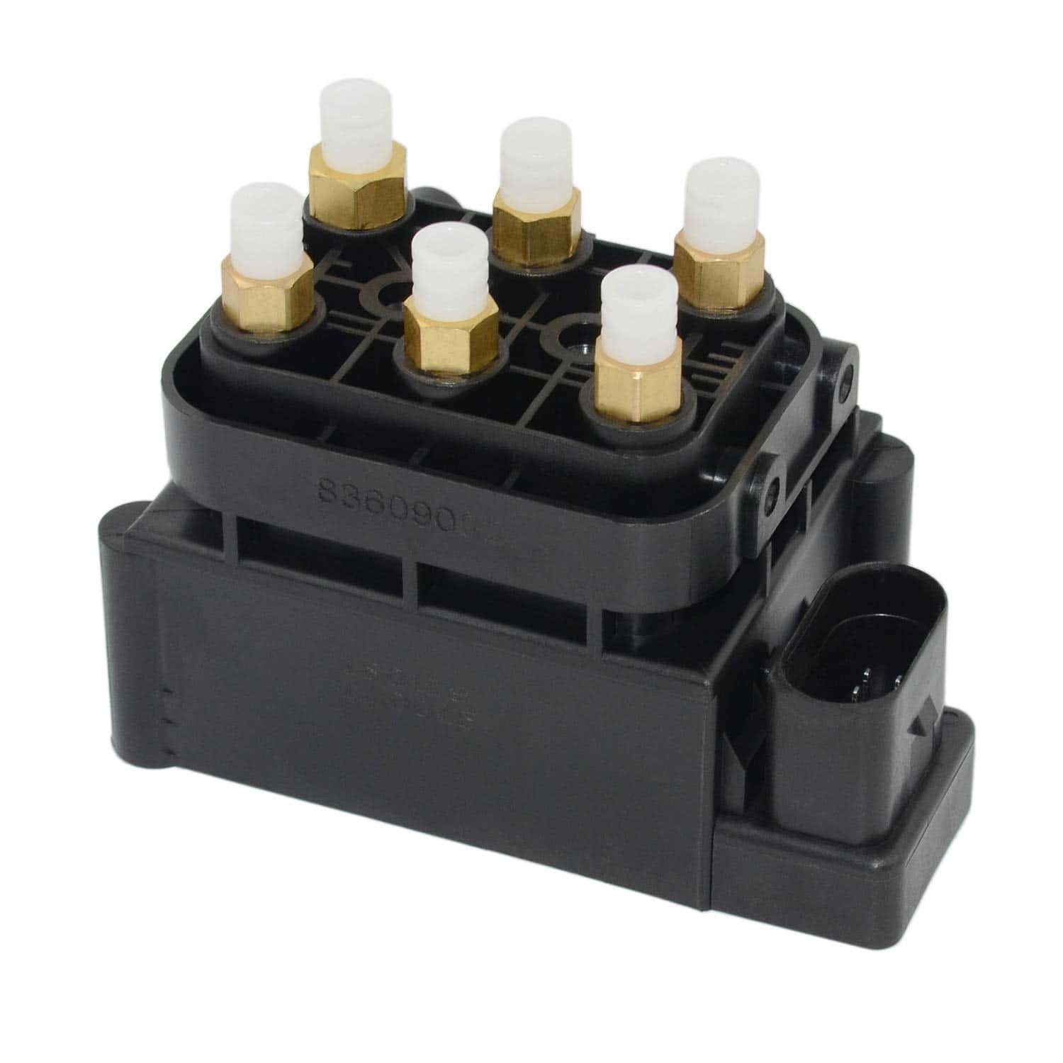 Válvula de Bloque de Suspensión Neumática Aire para - Imagen 5