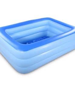 Centro de Juegos Acuáticos Familiar Inflable, Piscina